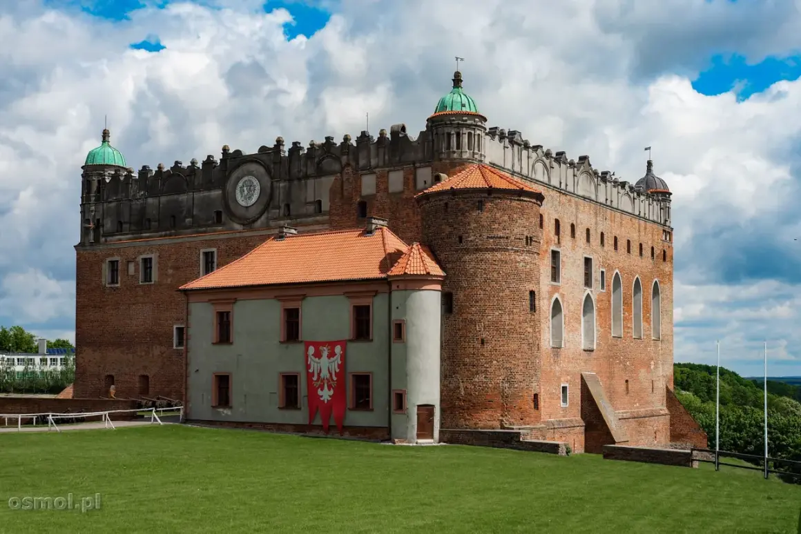 Golub-Dobrzyń atrakcje: Zamek, Drwęca i idealny plan na wyjazd