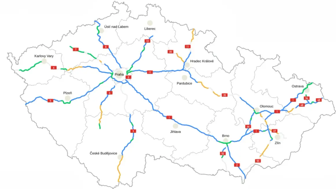 Gdzie są płatne autostrady? Sprawdź, gdzie unikniesz wysokich opłat