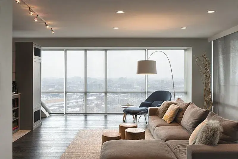 Tu salón iluminado: Elige el plafón LED perfecto (Guía Experta)