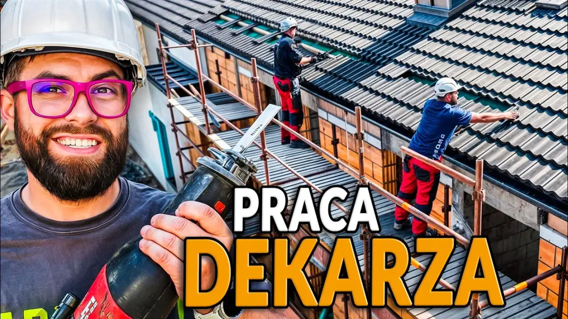 Ile zarabia dekarz na Dolnym Śląsku? Sprawdź konkretne stawki!