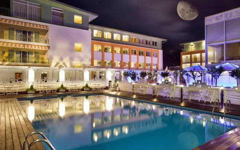 Hotel Bryza Jurata: 31 lat luksusu! Poznaj jego historię