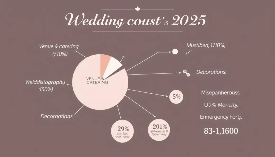 Ile kosztuje wesele w 2026? Zaplanuj budżet bez stresu!