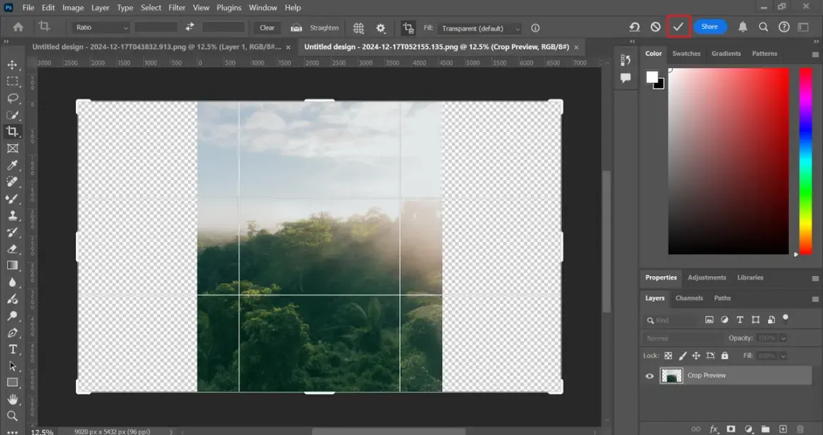 Photoshop: Rozciągnij lub dorób tło bez zniekształceń! Poradnik