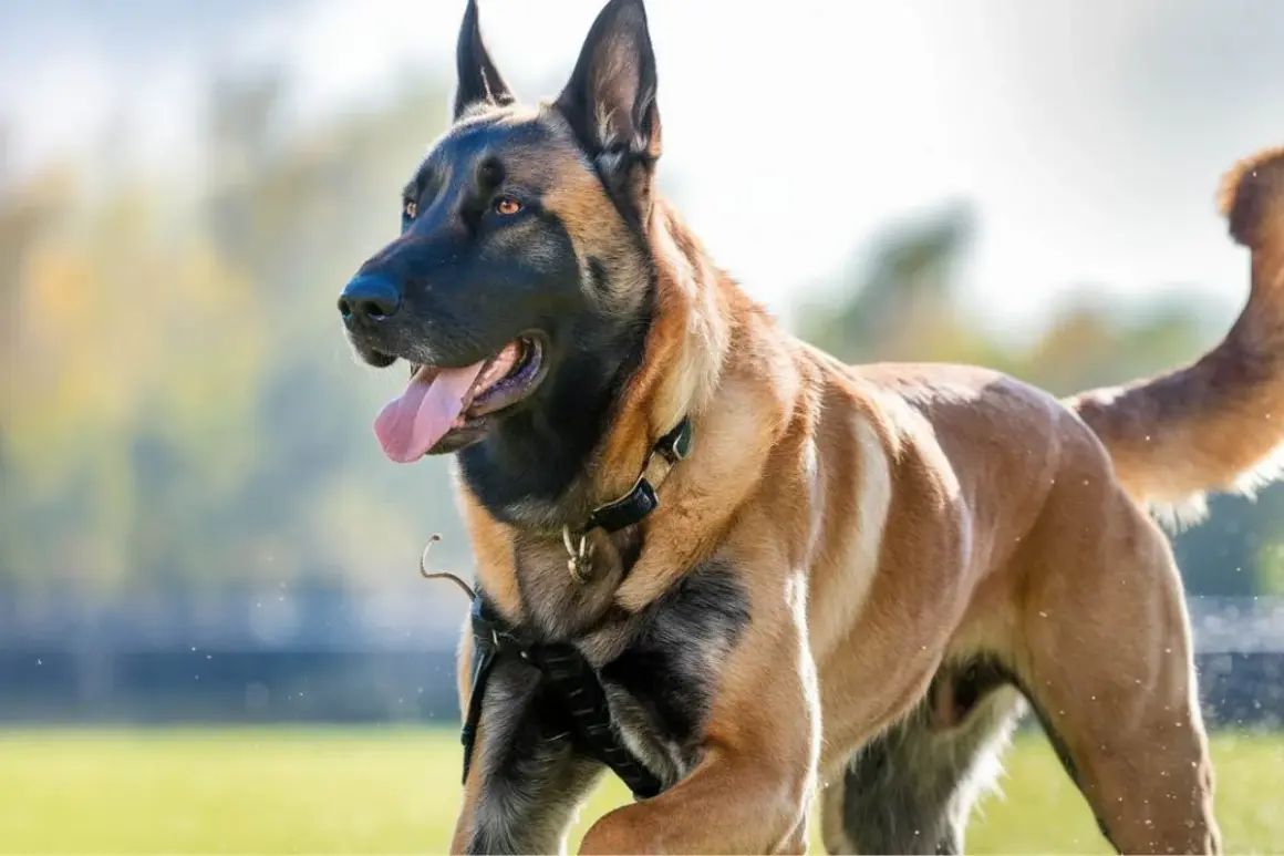 Un Malinois, chien de travail impressionnant, est-ce que le malinois est dangereux ? Ce canidé athlétique, au regard vif, est en réalité un compagnon loyal et protecteur, loin d'être intrinsèquement dangereux.