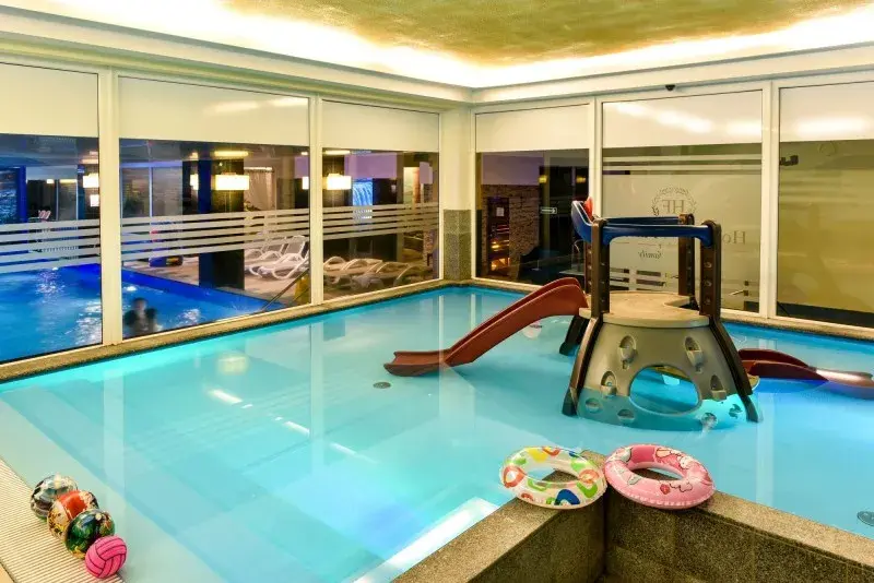 Hotel dla rodzin z dziećmi w Trójmieście: Komfortowe noclegi