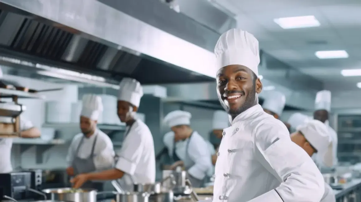 Gastronomie Ausbildung: Berufe, Gehalt & Top-Chancen entdecken