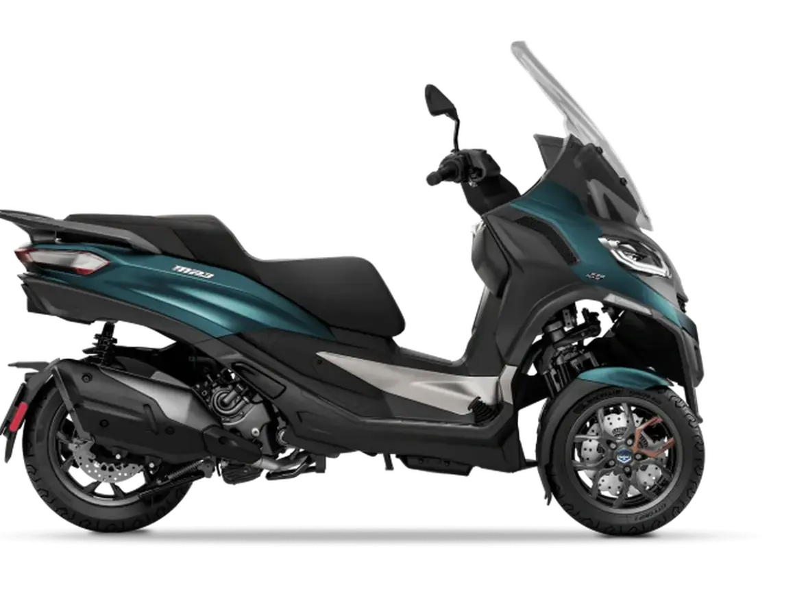 Skutery – mobilność, styl i wygoda. Dlaczego warto postawić na Piaggio?