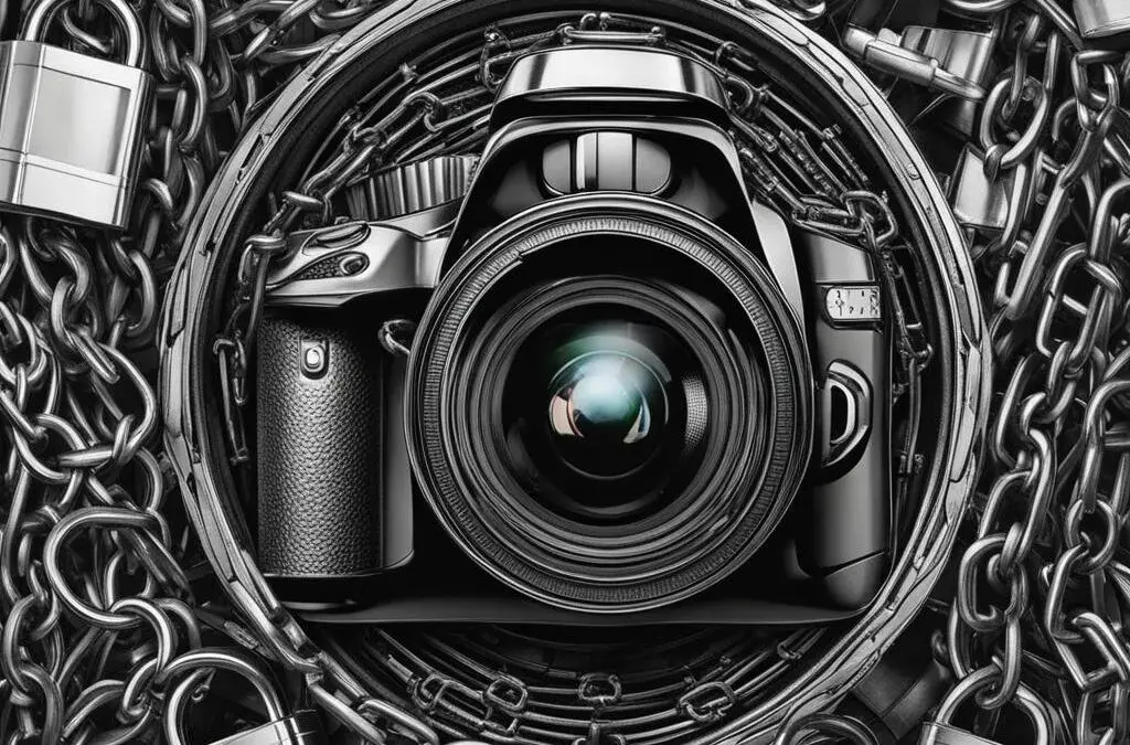 Czy Twoje zdjęcia są bezpieczne? Jak długo fotograf je przechowuje?