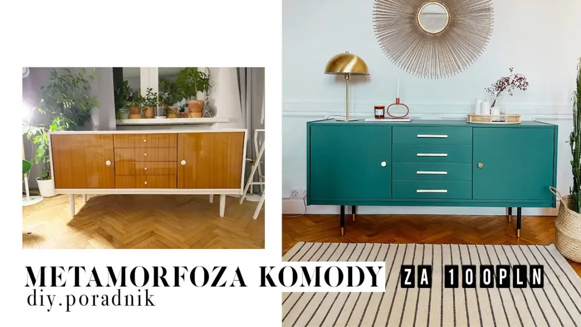 Jak pomalować meble w stylu vintage i uniknąć najczęstszych błędów