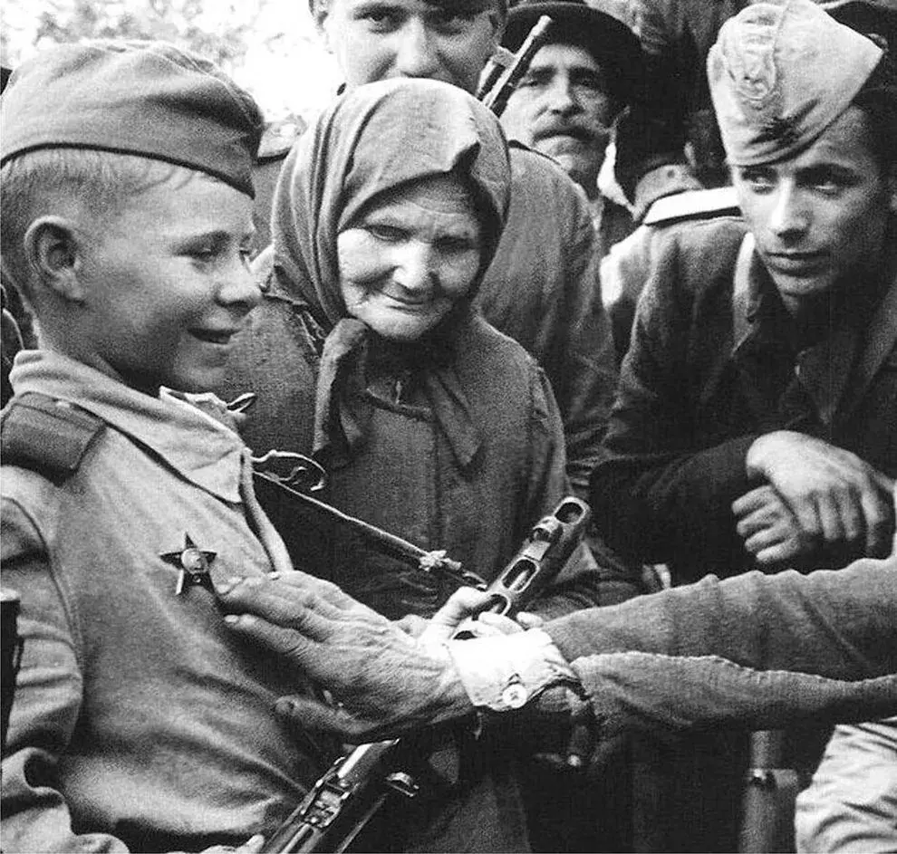 Dziecko wojny co to znaczy? Zrozum skutki i znaczenie tej traumy