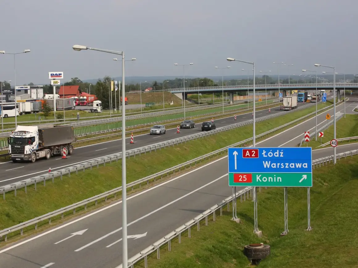 Autostrada A2 gdzie się zaczyna – kluczowe informacje i lokalizacja
