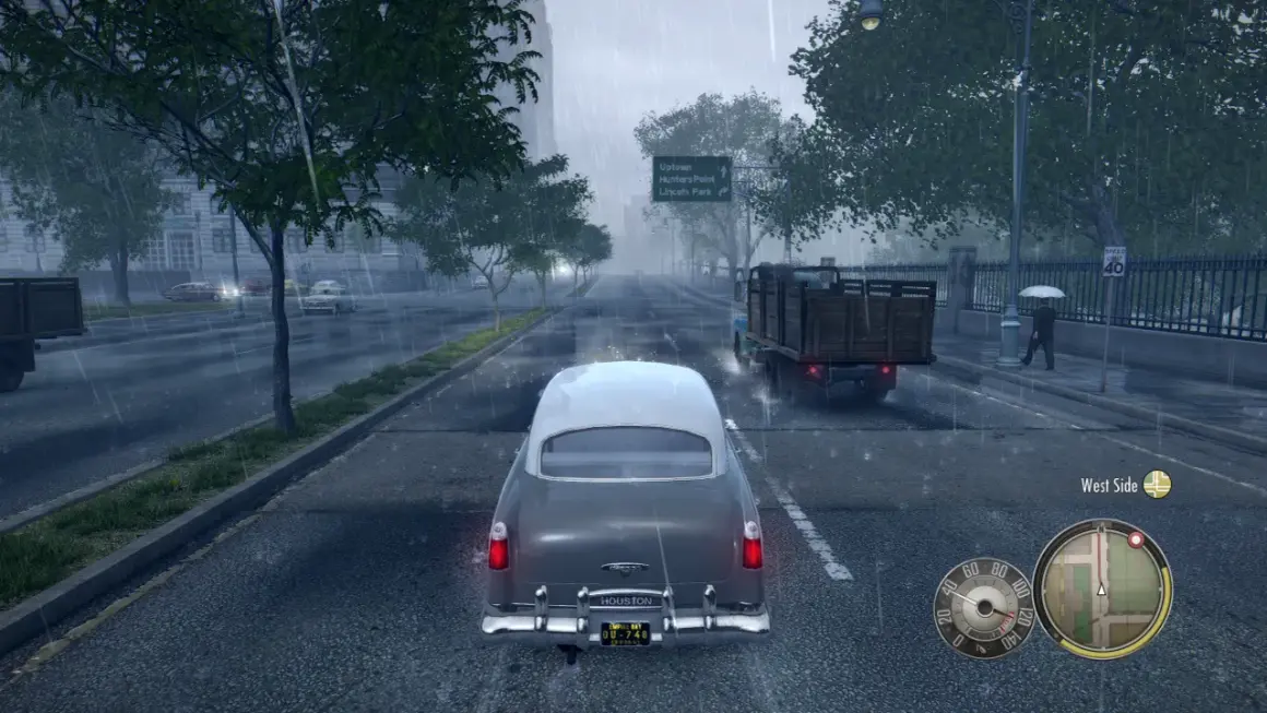 Mafia 2 recenzja - czy gra wciąż zachwyca po odświeżeniu?
