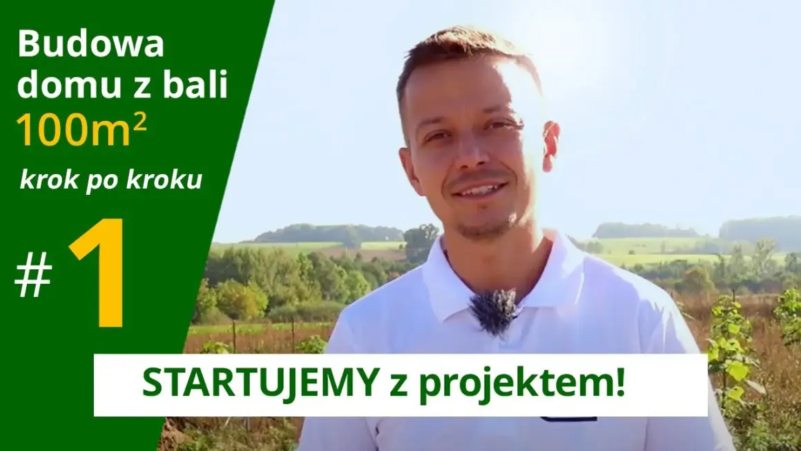 Dom z bali: Budowa krok po kroku, koszty i sekrety trwałego domu