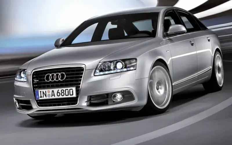 Audi A6 C6 jaki silnik wybrać - uniknij kosztownych błędów