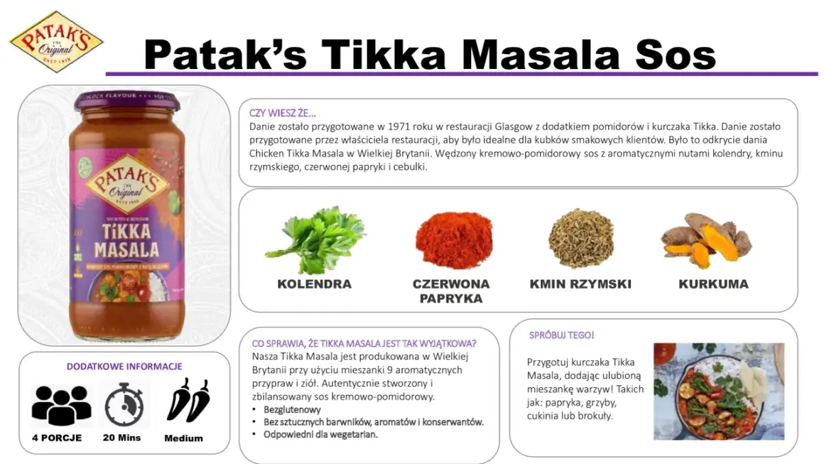 Sos masala: Co to? Przepis, smaki i brytyjska tajemnica!