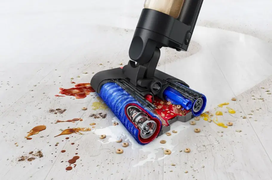 Hizero vs Dyson Submarine: Które urządzenie do mycia podłóg wybrać?