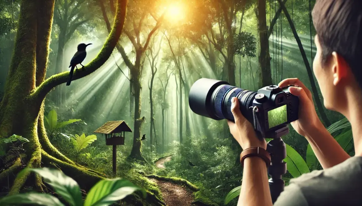 Jaki aparat do fotografowania zwierząt wybierać, aby nie żałować?