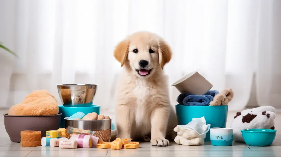 Czym karmić szczeniaka golden retrievera, aby zapewnić zdrowy rozwój