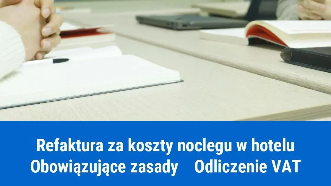 VAT na nocleg: 8% czy 23%? Rozlicz hotel, Airbnb i refaktury!