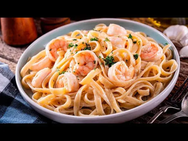 Pasta con langostinos: Trucos de chef para un plato inolvidable