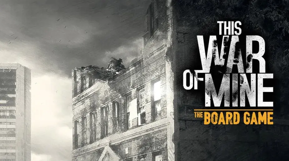 This War of Mine gra planszowa - emocjonujące wybory i cena w Polsce