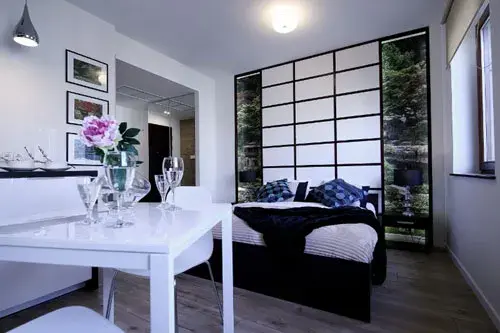 Co to znaczy apartament typu studio? Zrozum jego zalety i wady
