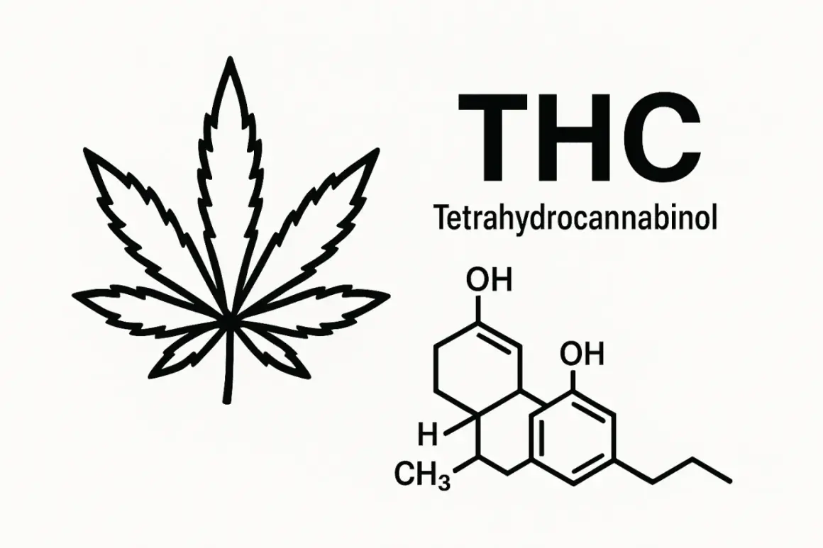 Co to jest THC? Działanie, medycyna, prawo w Polsce przewodnik
