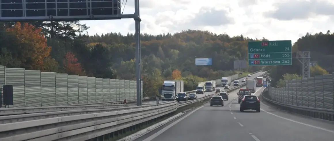 Najlepsza trasa do Gdańska: uniknij korków i ciesz się podróżą