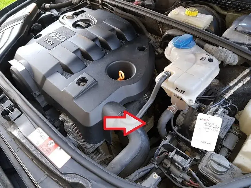 Ile płynu do chłodnicy Audi A4 B6? Sprawdź, by uniknąć problemów