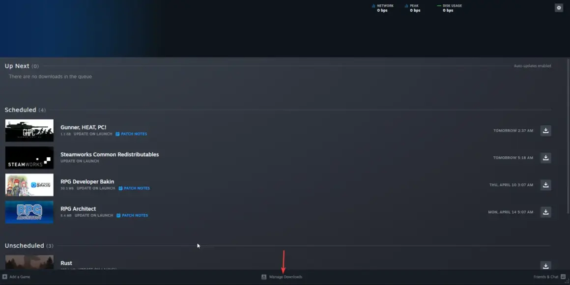Jak zaktualizować grę na Steam? Rozwiąż każdy problem!
