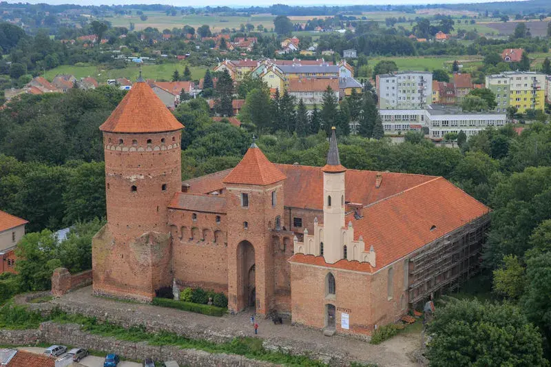 Atrakcje w Reszlu, które musisz zobaczyć - odkryj ukryte skarby