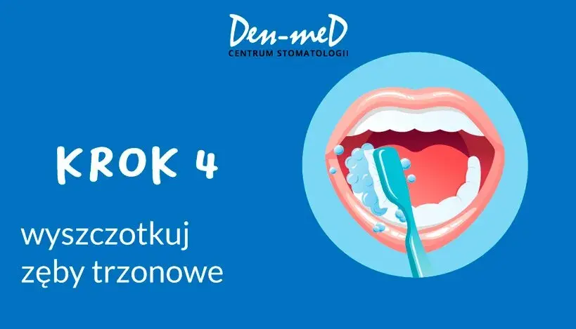 Jak prawidłowo szczotkować zęby? Kompletny poradnik krok po kroku