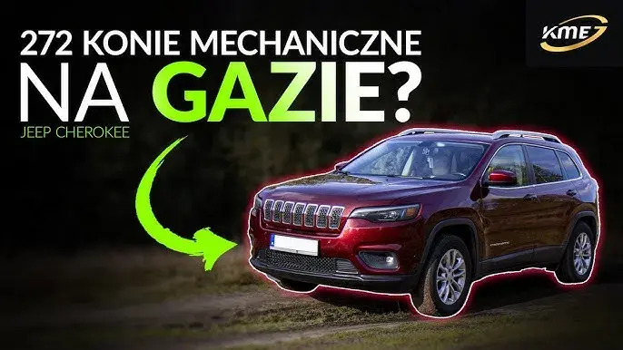 Jeep Cherokee: Najlepszy silnik? Unikaj błędów! XJ, KL, LPG