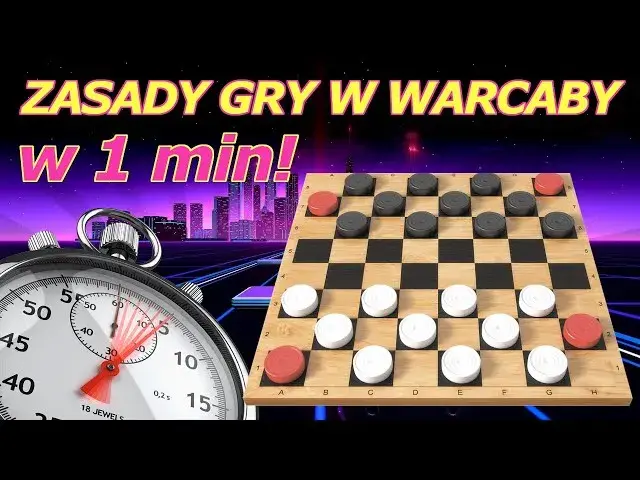 Bicie do tyłu w warcabach: Tak, ale nie zawsze! Poznaj zasady