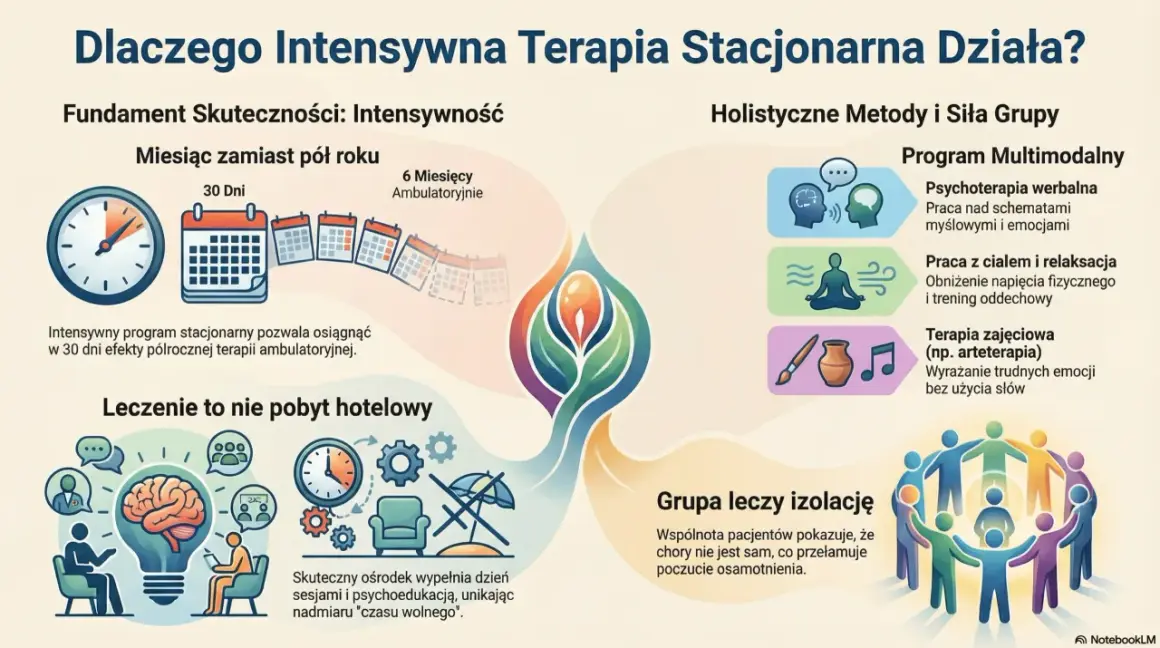 Jak wyjść z depresji? Skuteczne metody leczenia i wsparcia