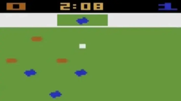 Najstarsza FIFA – odkryj pierwszą grę z kultowej serii gier piłkarskich