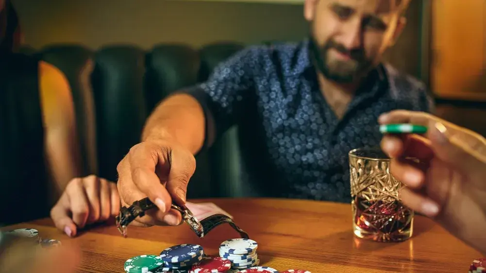 Jak leczyć uzależnienie od hazardu i odzyskać kontrolę nad życiem