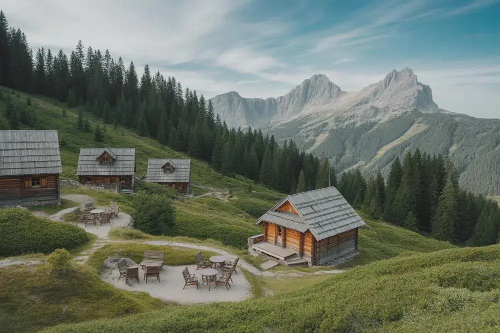 Bieszczady gdzie nocleg? Wybierz idealne miejsce dla siebie!