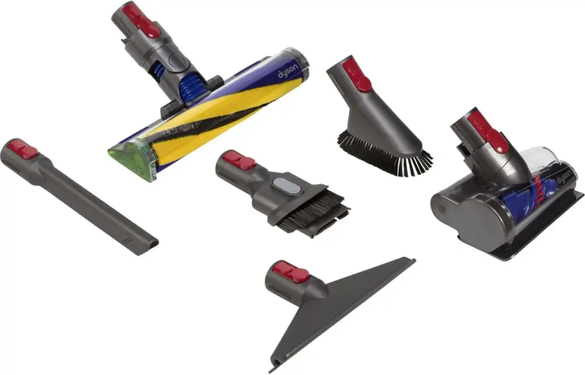 Dyson V15: Czyszczenie filtra, szczotek. Zwiększ moc i żywotność!