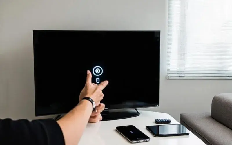 Jak włączyć telewizor bez pilota? Proste metody, które działają