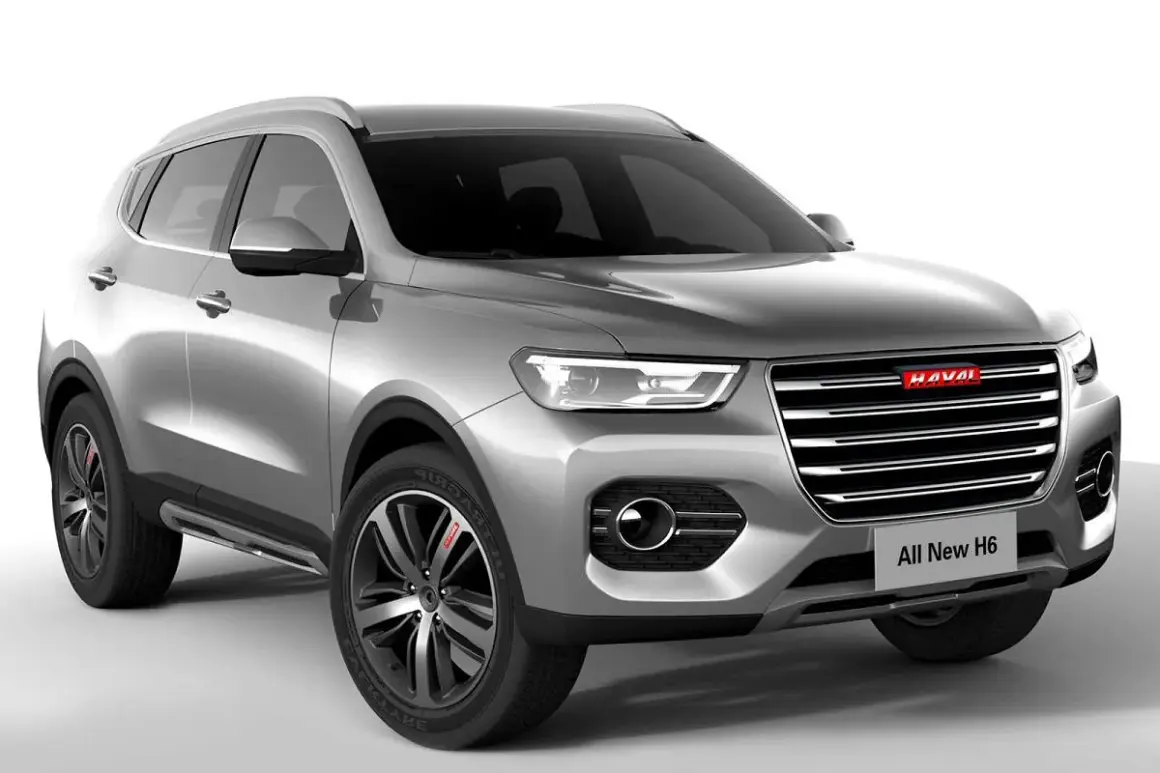 Samochód Haval: Czy warto kupić modele tej chińskiej marki samochodów?