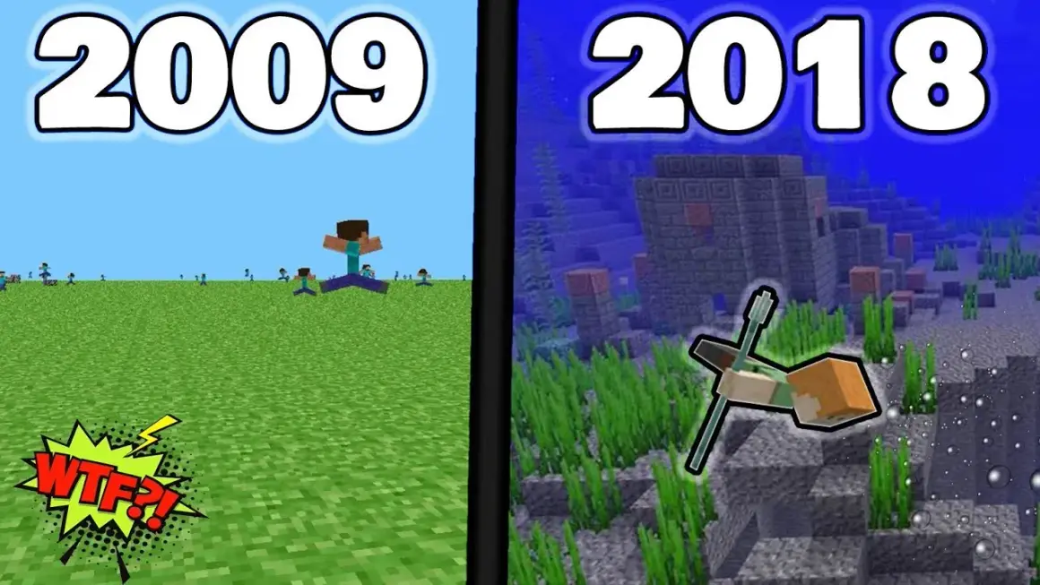W jakim kraju powstał Minecraft? Odkryj jego zaskakującą historię