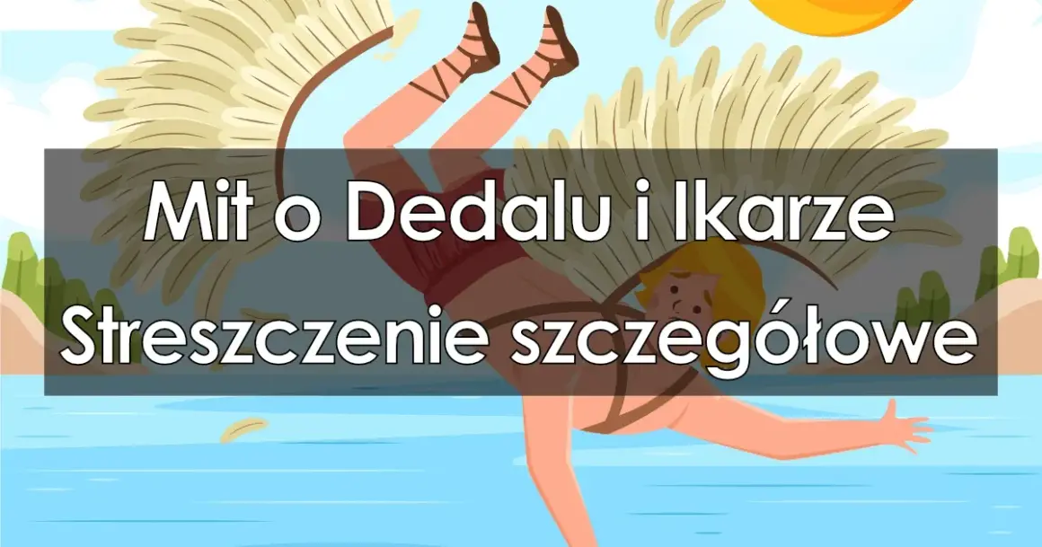 Pouczenie z mitu o Dedalu i Ikarze: Jak unikać tragicznych błędów