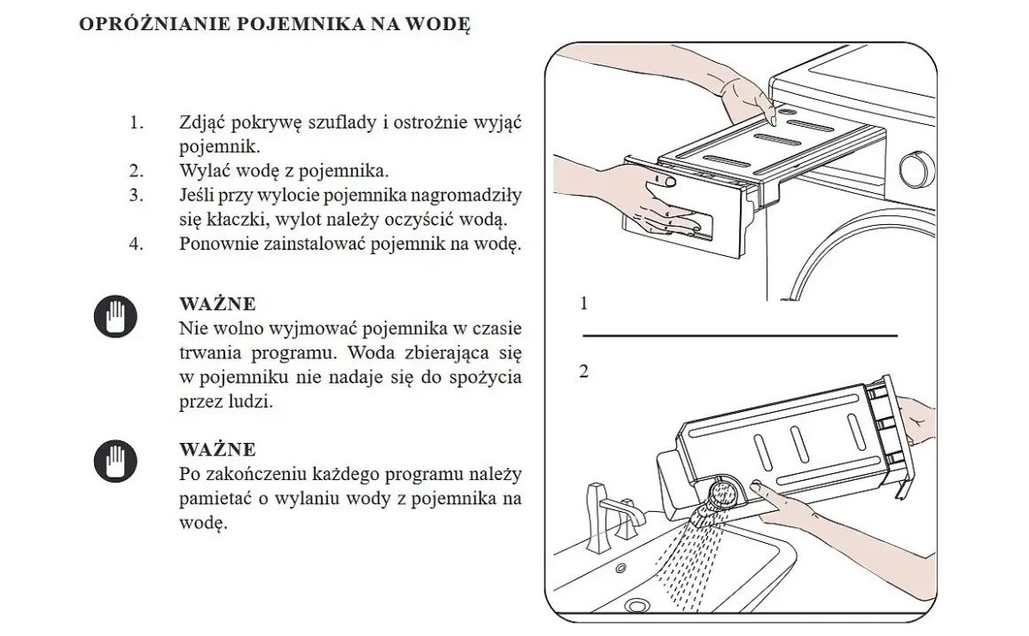 Jak wyczyścić filtr w suszarce? Kompleksowy poradnik krok po kroku