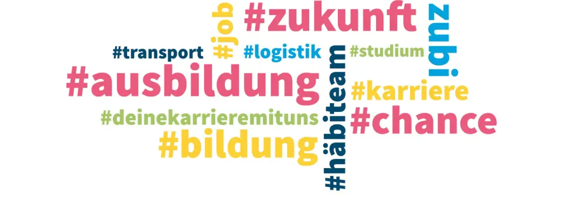 #ausbildung, #logistik, #studium, #karriere, #zukunft, #job, #transport, #bildung, #chance, #zubi, #deinekarriereemituns, #habitteam.