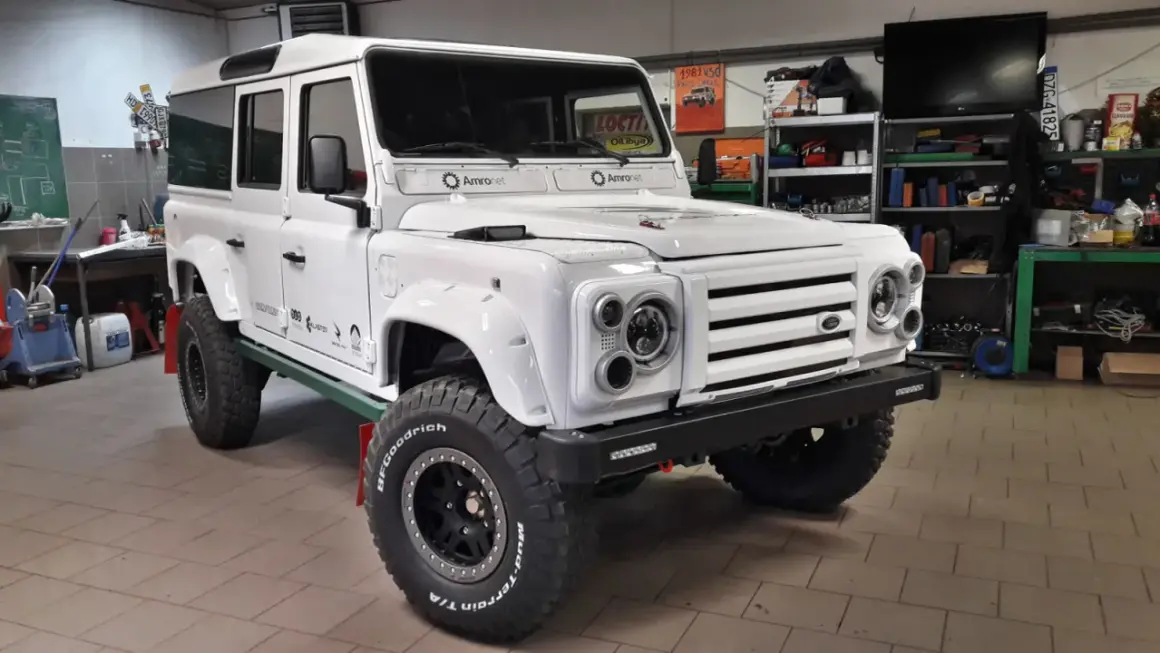 Auta z napędem 4x4: zalety, wady i popularne modele w Polsce