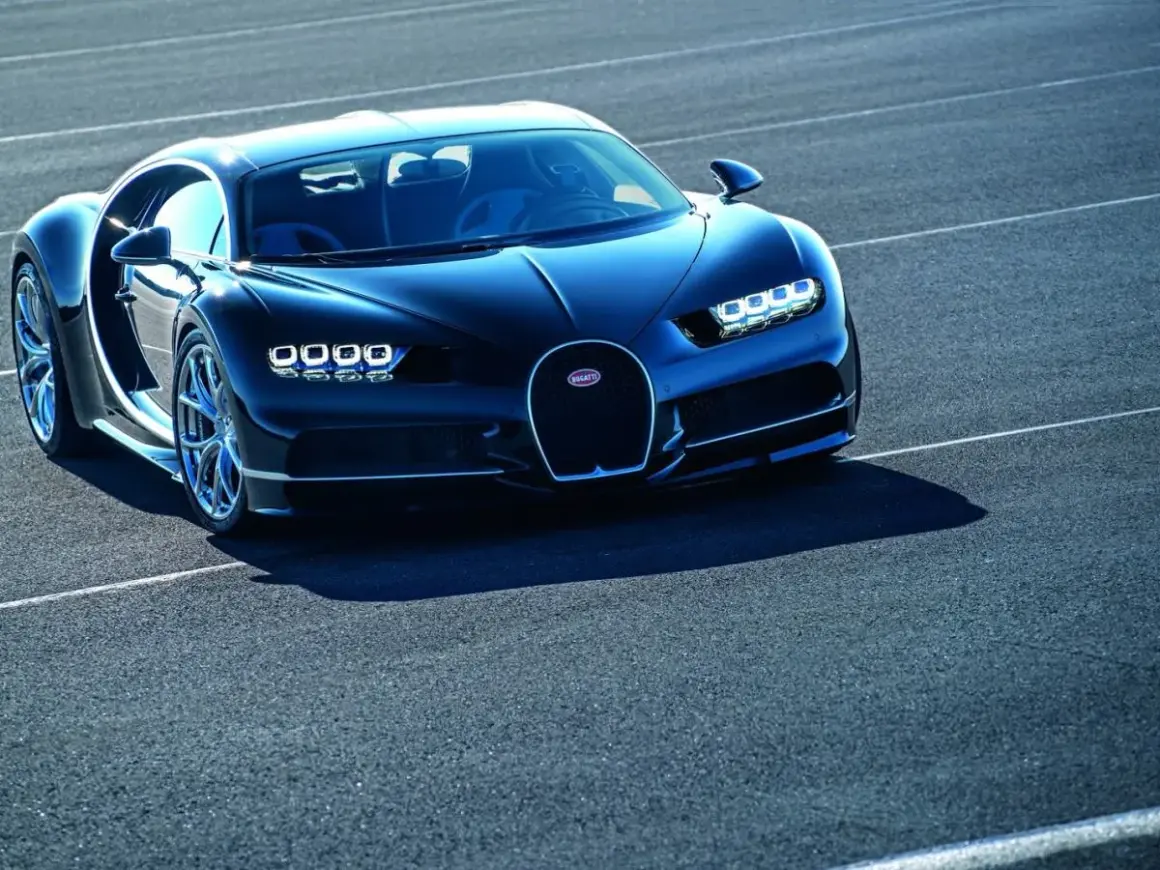 Bugatti Chiron: Ile pali? Prawda o W16 i astronomicznych kosztach