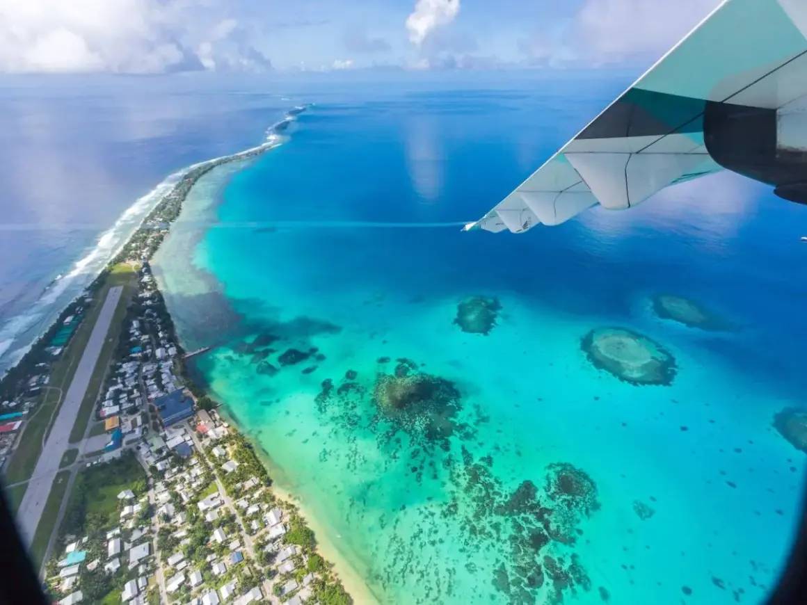 Domena .tv: Tuvalu małe państwo, wielki medialny biznes