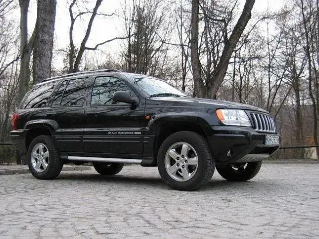 Jeep Grand Cherokee: Ile pali? Dane producenta vs realne spalanie.
