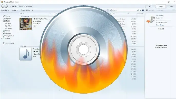 Jak nagrać płytę w Windows Media Player - proste kroki i porady
